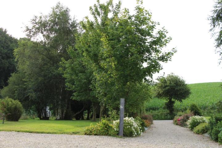 Chaumiere D'Albatre -Gite-Detente Nature Et Bien Etre Ourville-en-Caux Zewnętrze zdjęcie